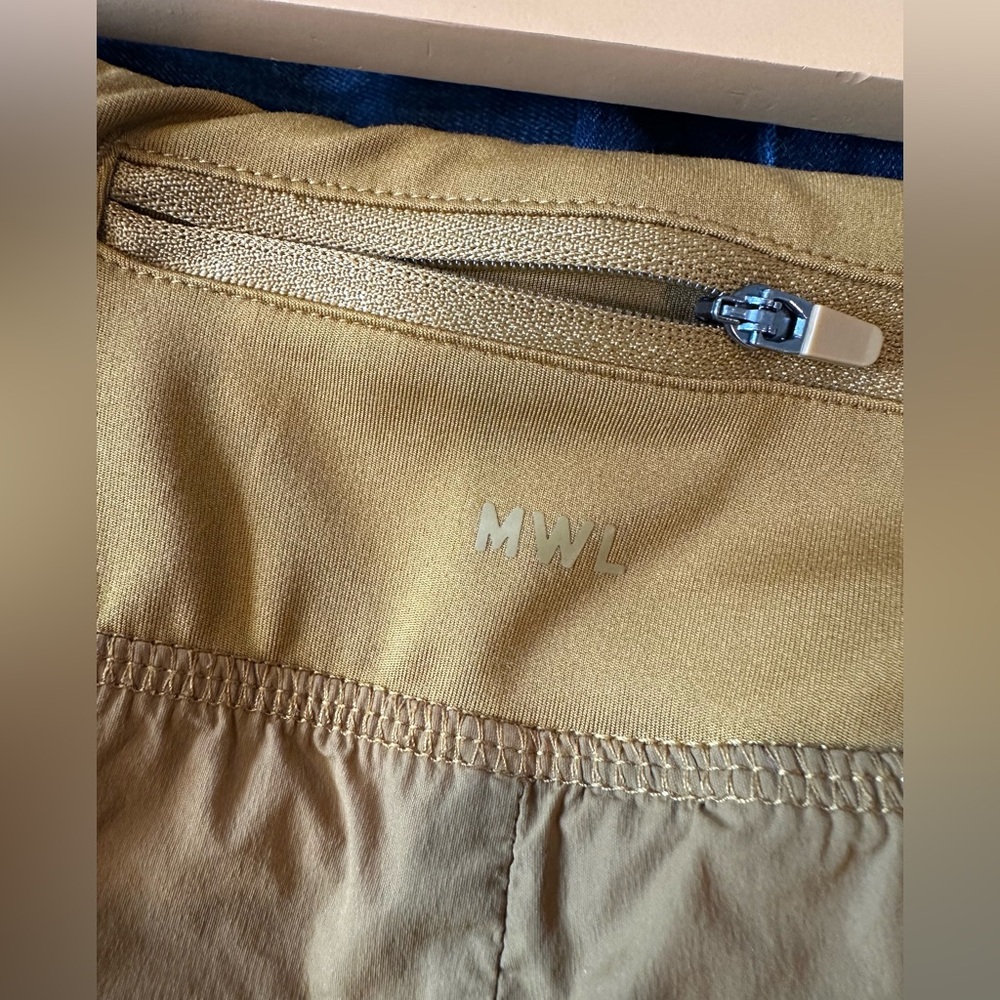 Madewell Running Shorts - Picture 6 of 9